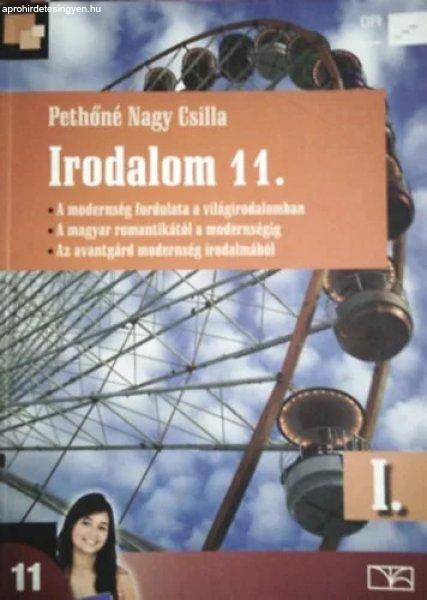 Irodalom 11. I. kötet - Pethőné Nagy Csilla