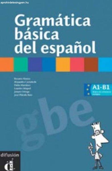 Gramática basica del estudiante de espanol - Alonso; Castaneda; Martínez