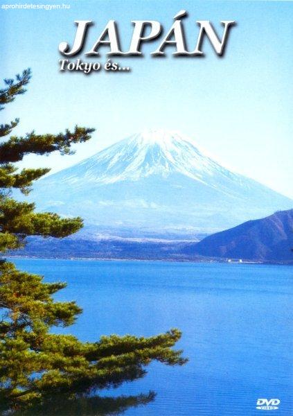 Japán Tokyo és.. (DVD)