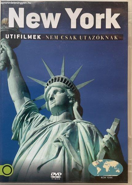 New York utifilmek nem csak utazóknak (DVD)