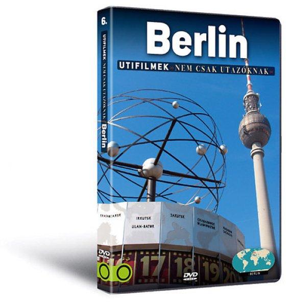 Berlin utifilmek nem csak utazóknak (DVD)