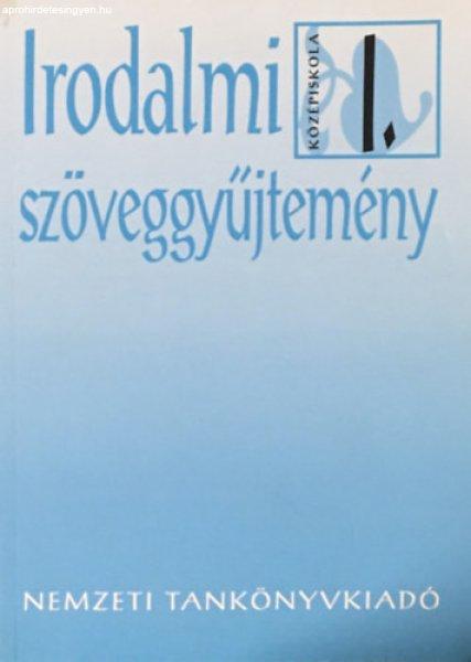 Irodalmi szöveggyűjtemény I. - Madocsai László