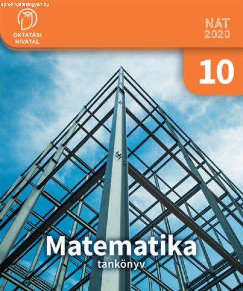 Matematika 10. tankönyv - Juhász István - Orosz Gyula