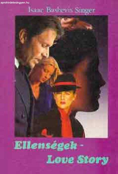 Ellenségek-Love story - Isaac Bashevis Singer