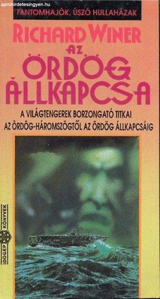 Az ördög állkapcsa - Richard Winer