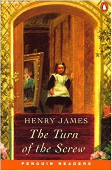 The Turn of the Screw (Penguin Readers Level 3) - Henry James