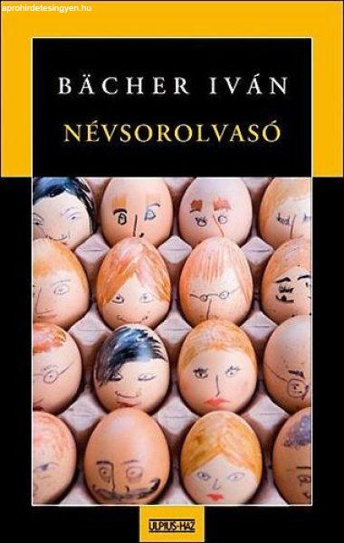 Névsorolvasó - Bächer Iván