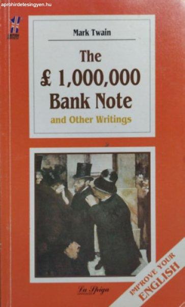 The £1,000,000 Bank Note and Other Writings (Improve Your English) - Mark Twain