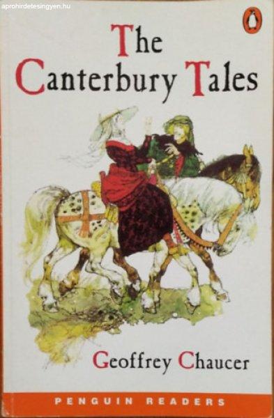 The Canterbury Tales - Penguin Readers - Level 3 (Pre-Intermediate) - Geoffrey
Chaucer - Joanna Strange