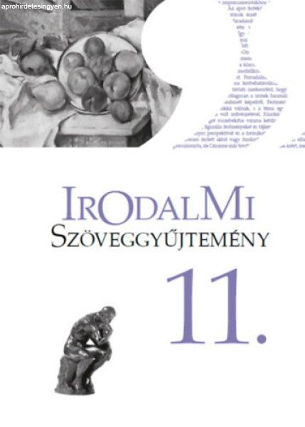 Irodalmi szöveggyűjtemény 11. - Mohácsy Károly