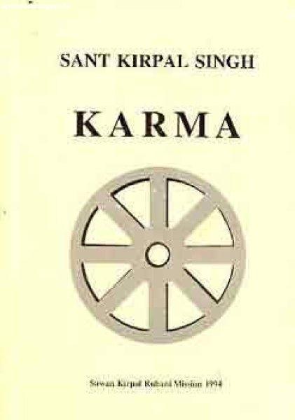 Karma - Sant Kirpal Singh