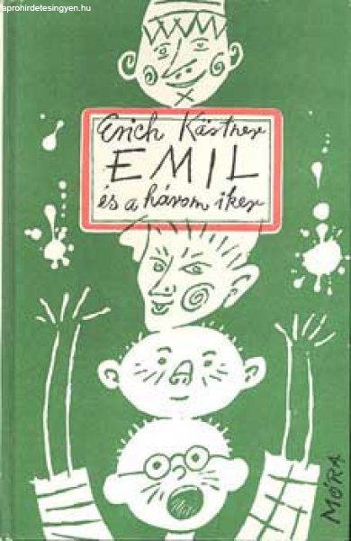 Emil és a három iker - Erich Kästner