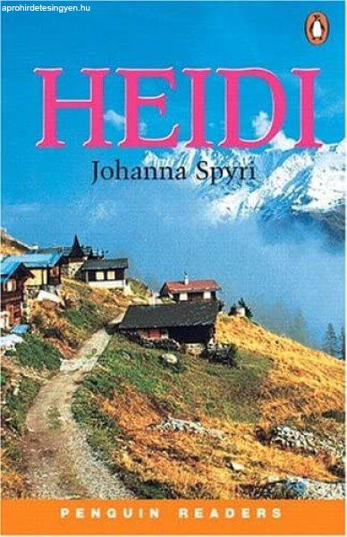 Heidi /Level 2./ - Johanna Spyri