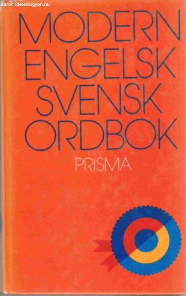 Modern Engelsk-Svenk ordbok - Bror Danielsson