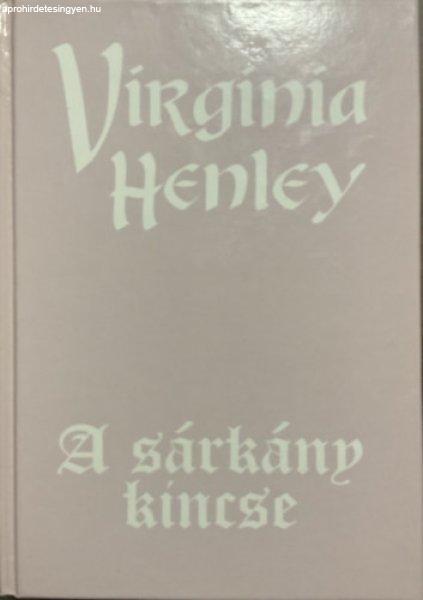 A sárkány kincse - Virginia Henley