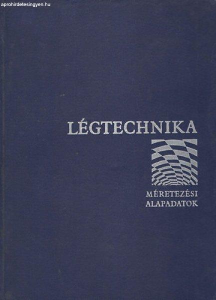 Légtechnika - méretezési alapadatok - Menyhárt József dr.