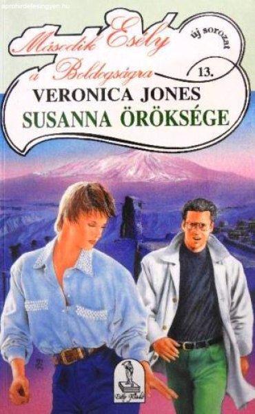 Susanna öröksége - Veronica Jones