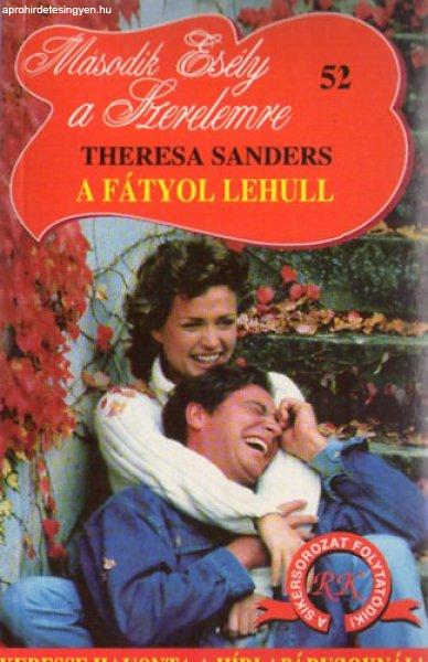 A fátyol lehull - Theresa Sanders