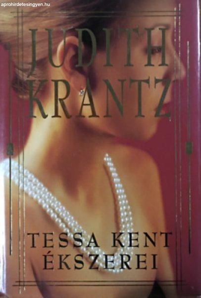 Tessa Kent ékszerei - Judith Krantz