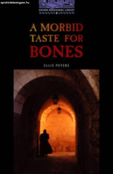 A morbid taste for bones (OBW 4) - Ellis Peters