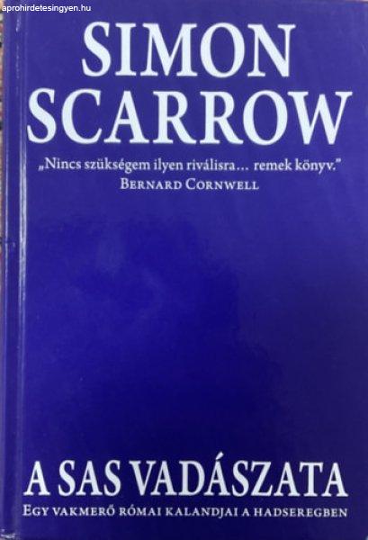 A sas vadászata - Simon Scarrow