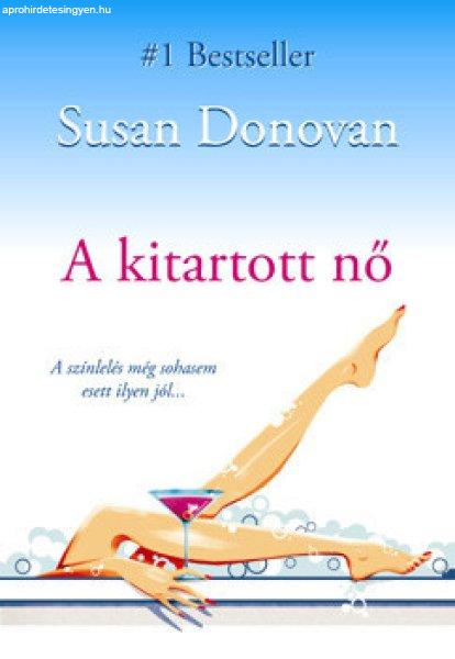 A kitartott nő - Susan Donovan