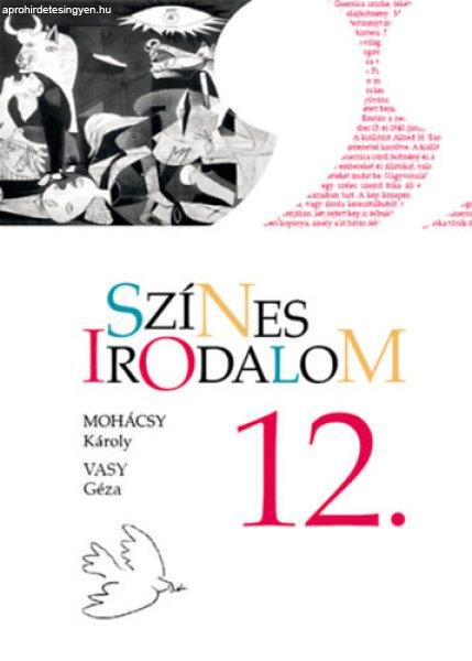 Színes irodalom 12. - Mohácsy Károly; Vasy Géza