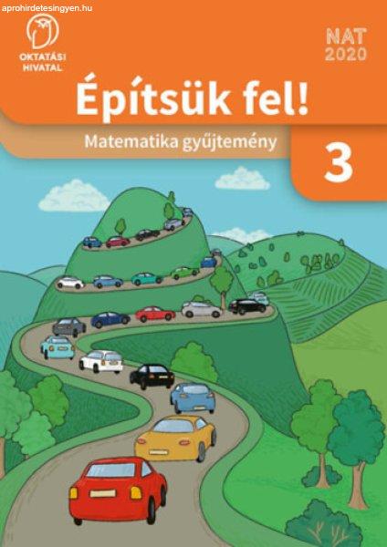 Építsük fel! Matematika gyűjtemény 3. - C. Neményi Eszter - Wéber Anikó
- Konrád Ágnes - Móricz Márk