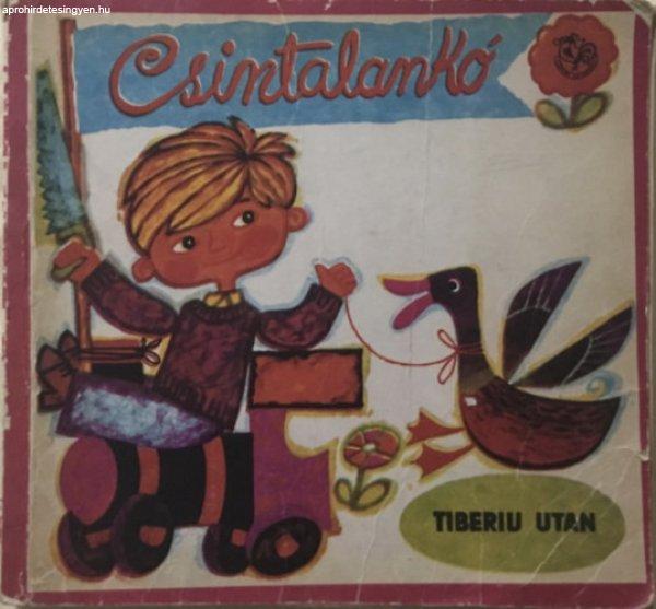 Csintalankó - Tiberiu Utan