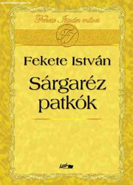 Sárgaréz patkók - Fekete István