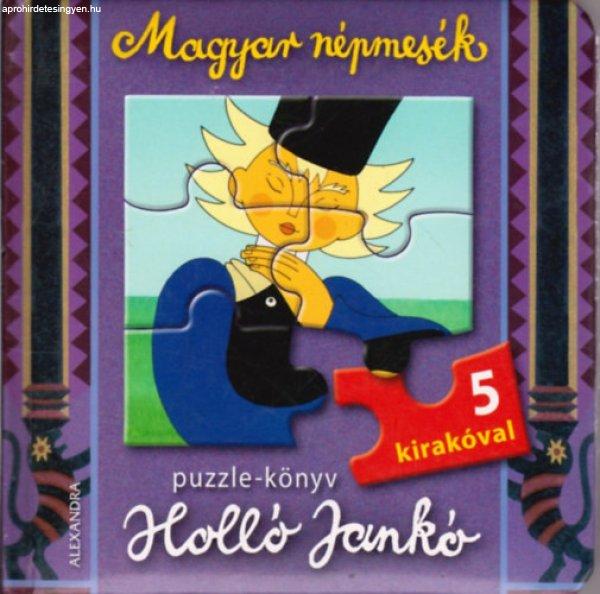 Holló Jankó (Magyar népmesék) - 