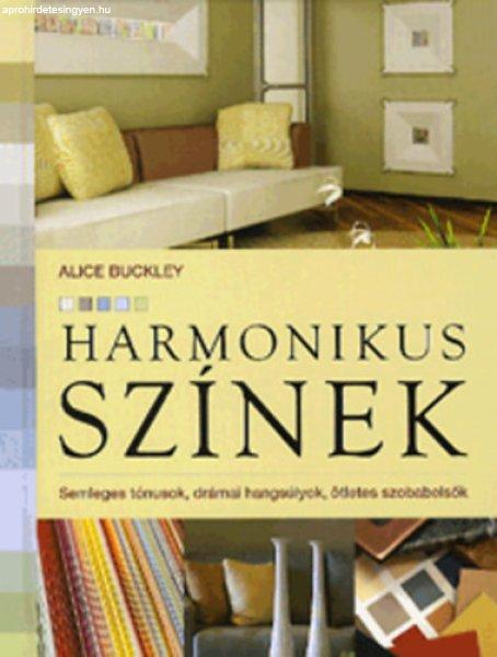 Harmonikus színek - Alice Buckley