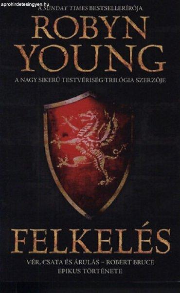 Felkelés - Robyn Young