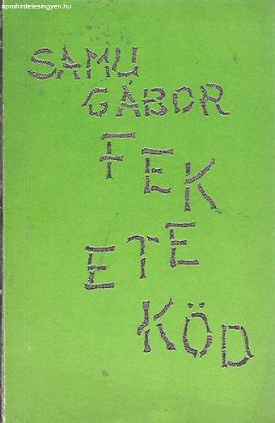 Fekete köd - Samu Gábor