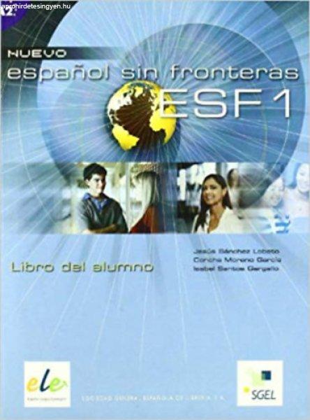 Nuevo Espanol Sin Fronteras 1 Alumno Tk -