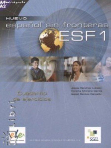 Nuevo Espanol Sin Fronteras 1 Ejercicios Mf -