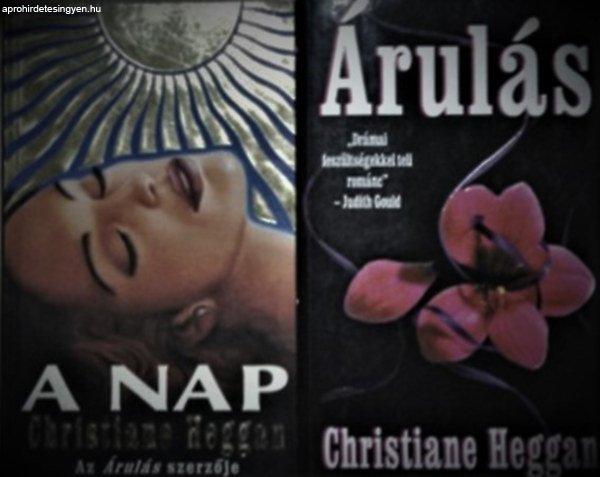 A Nap + Árulás - Christiane Heggan