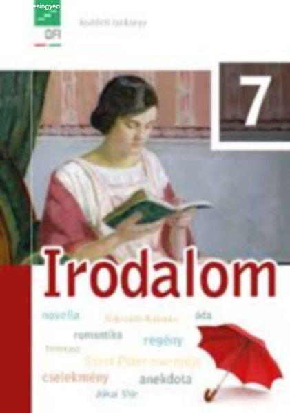 Irodalom 7 (Kísérleti tankönyv) - Vincze Ferenc; Borovi Dániel; Kurucz
István