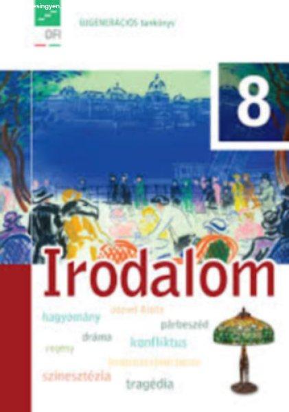 Irodalom 8. (Kísérleti tankönyv) - dr. Baranyai Katalin, Varga Anna