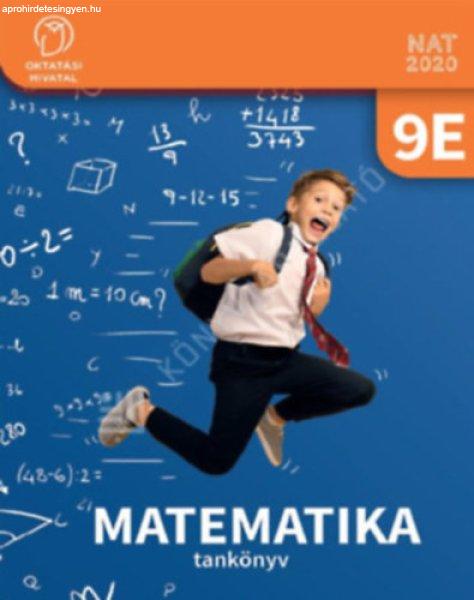 Matematika 9E - Kabály Adrienn