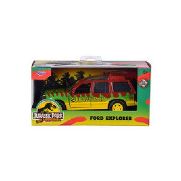 Jurassic World 1993 Ford Explorer 1:32