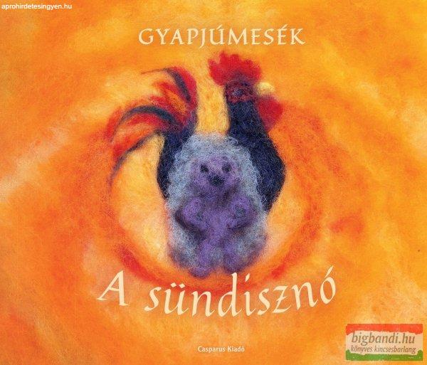 Gyapjúmesék - A sündisznó