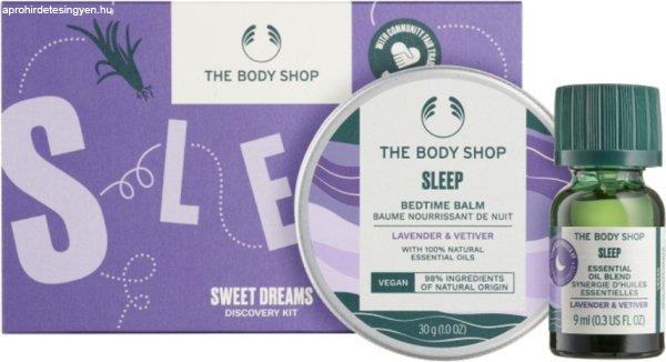 The Body Shop Ajándékcsomag a nyugodt alváshoz Lavender & Vetiver