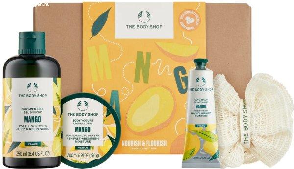 The Body Shop Testápoló ajándékszett Mango