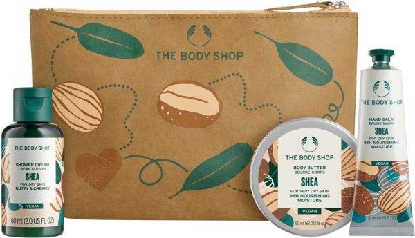 The Body Shop Bőrápoló ajándékszett Shea