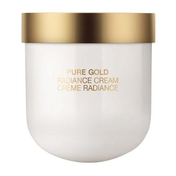 La Prairie Csere utántöltő hidratáló és
élénkítő krém érett bőrre Pure Gold
Radiance (Cream Refill) 50 ml