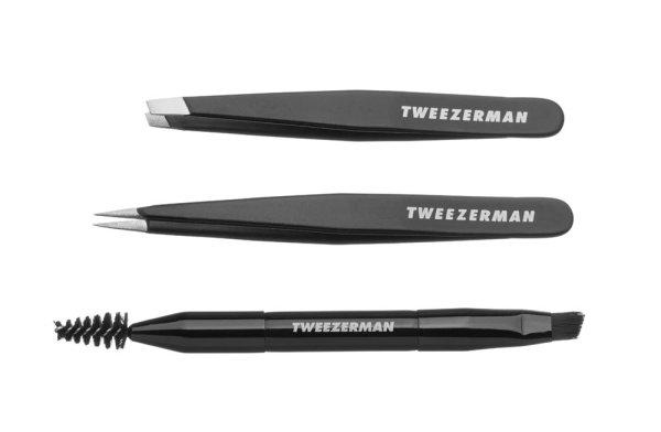 Tweezerman Szemöldökformáló készlet Brow Shaping Set