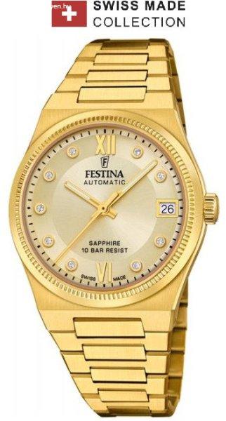 Festina Swiss Made Automatic 20033/2