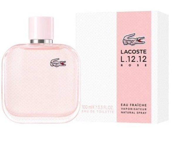 Lacoste Lacoste L.12.12. Rose Eau Fraîche - EDT 100 ml