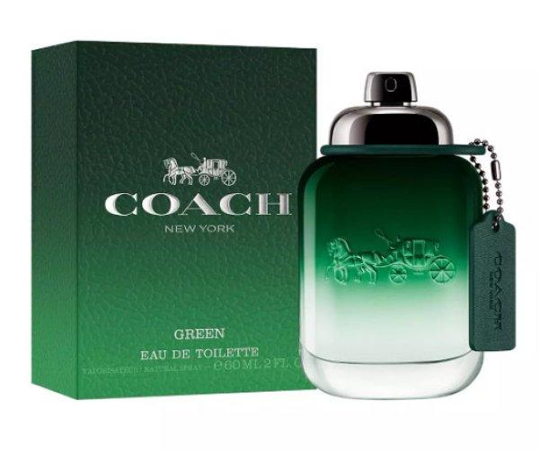 Coach Coach Green - EDT 60 ml